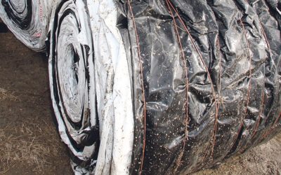 Recyclers try to get the measure of ag plastics