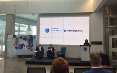 Inter Pipeline Announces $10 Million Commitment to NAIT to Research Plastic Waste Reduction
