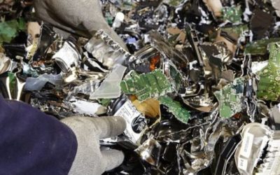 Province approves expanded electronics recycling pilot