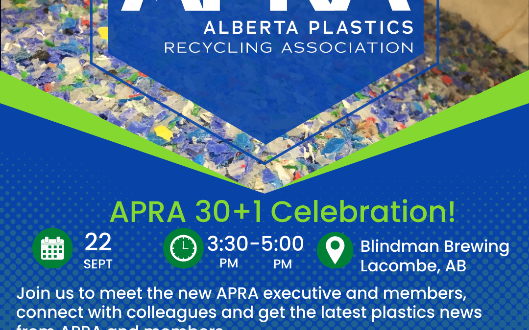 Events Alberta Plastics Recycling Association