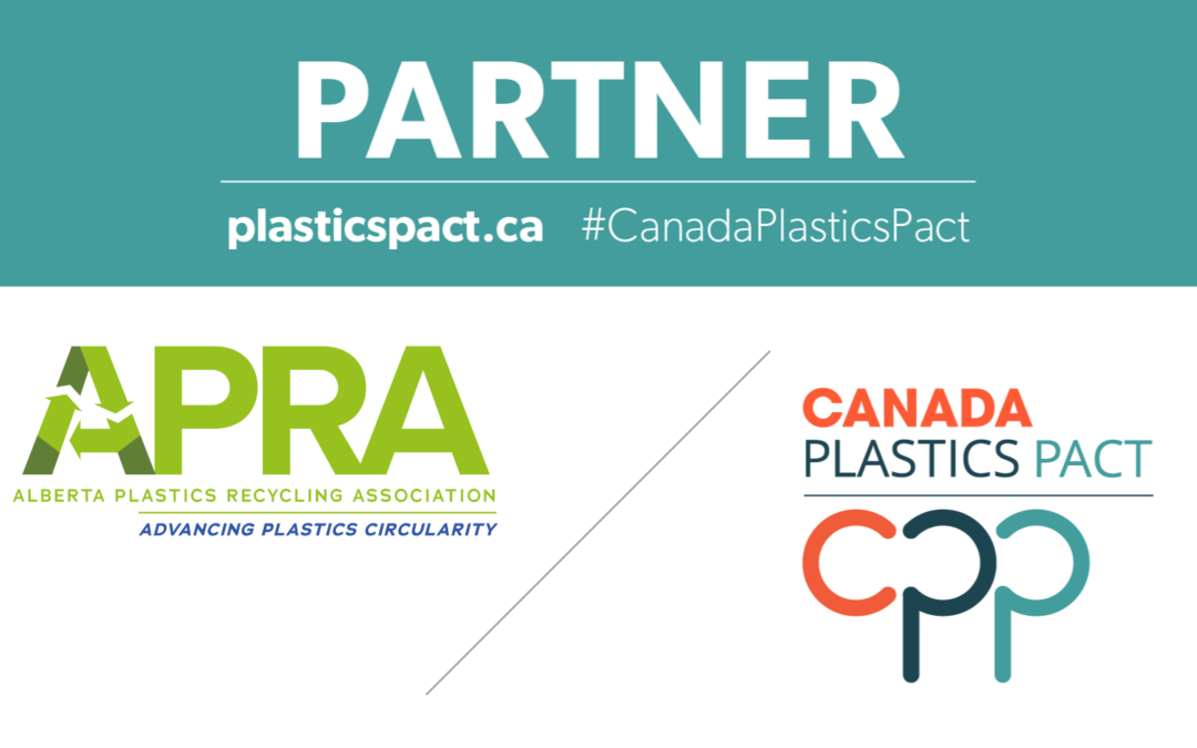 APRA becomes Canada Plastics Pact Implementation Partner