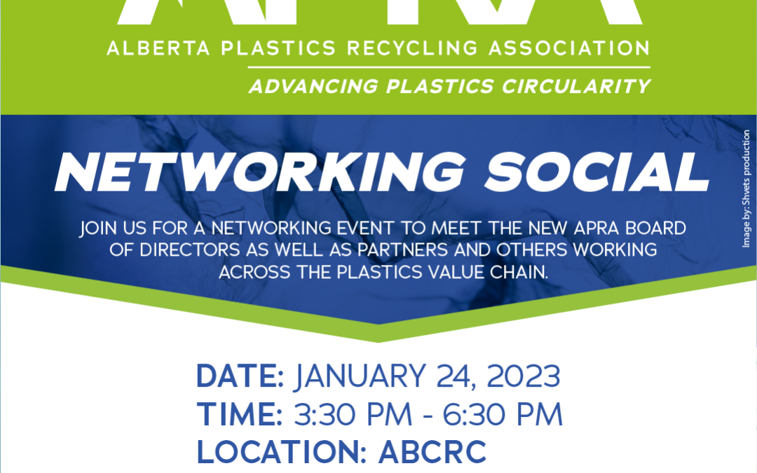 Join us at APRA’s Networking Event January 24