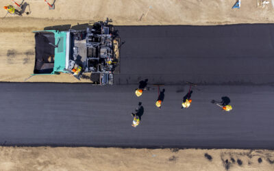 Studying Post-Consumer Plastic in Cold Climate Asphalt…