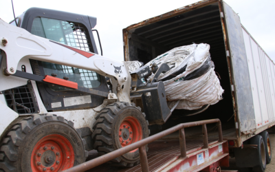Closed Loop – The Future for Agriculture Films Recycling