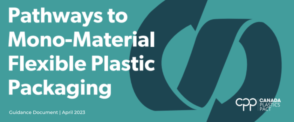 CPP Releases Pathways to Mono-Material Flexible Plastic Packaging ...