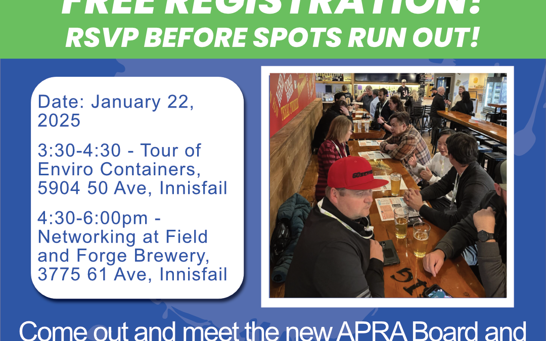 APRA Social – January 22, 2025