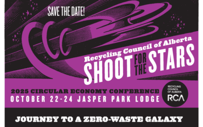 Recycling Council of Alberta 2025 Circular Economy Conference – Oct. 22-24