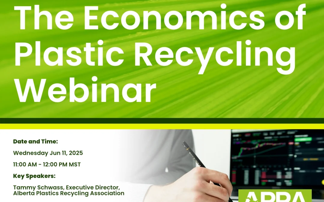 The Economics of Plastic Recycling Webinar