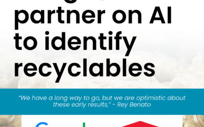 Google, Dow partner on AI to identify recyclables
