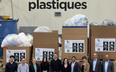 Polykar Leads PolyVie, a Collaborative Recycling Initiative with Saint-Laurent Businesses