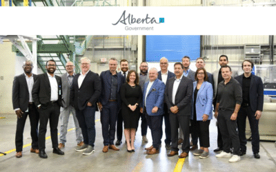 Alberta Invests $49 Million to Shape the Circular Economy and Create Low Emissions Products