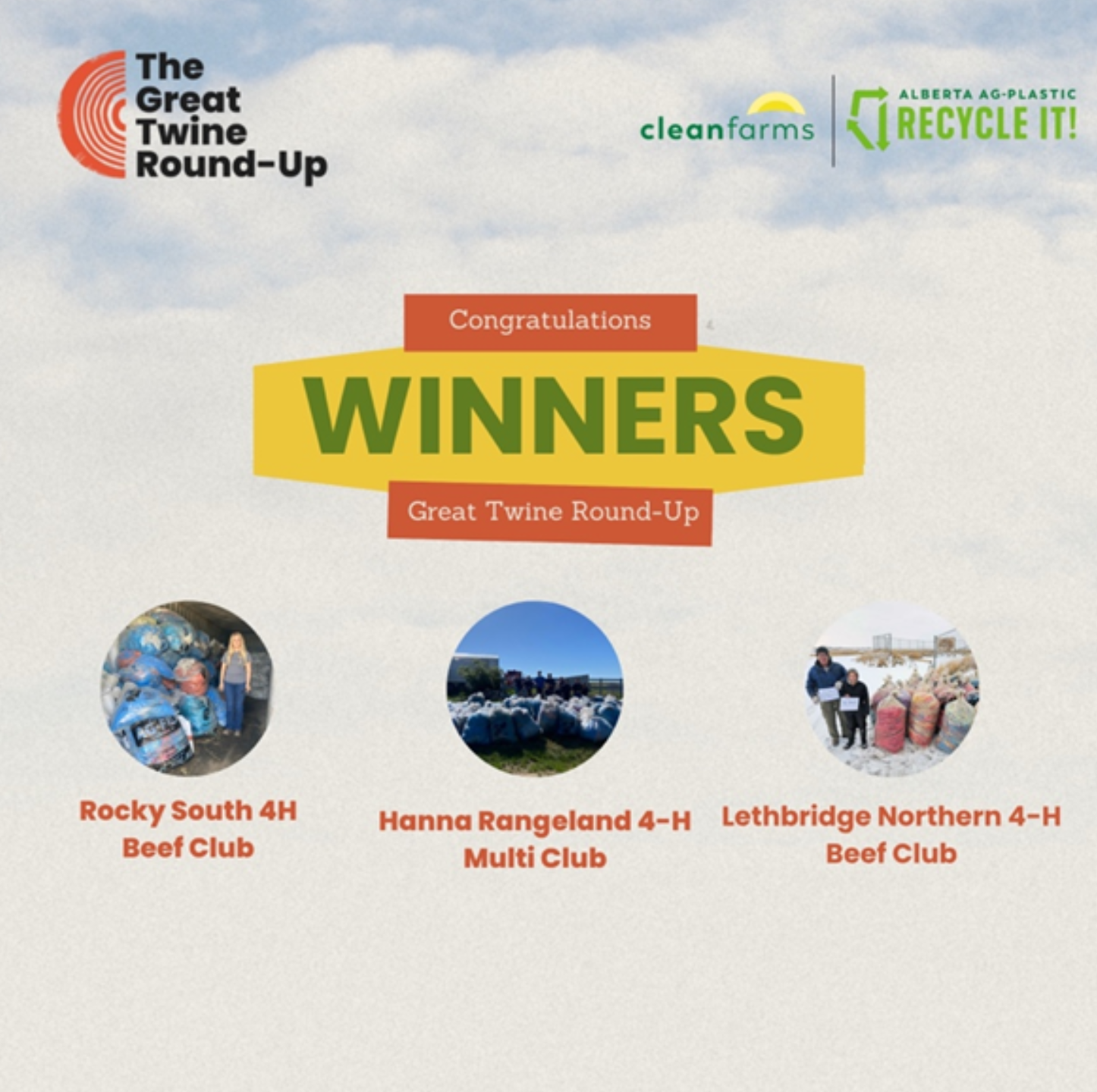 ARPG – Final Winners Announced in The Great Twine Round-Up Contest in Alberta (2024-2025)