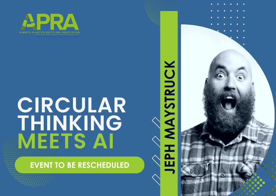 Circular Thinking Meets AI – Event Cancelled/Postponed