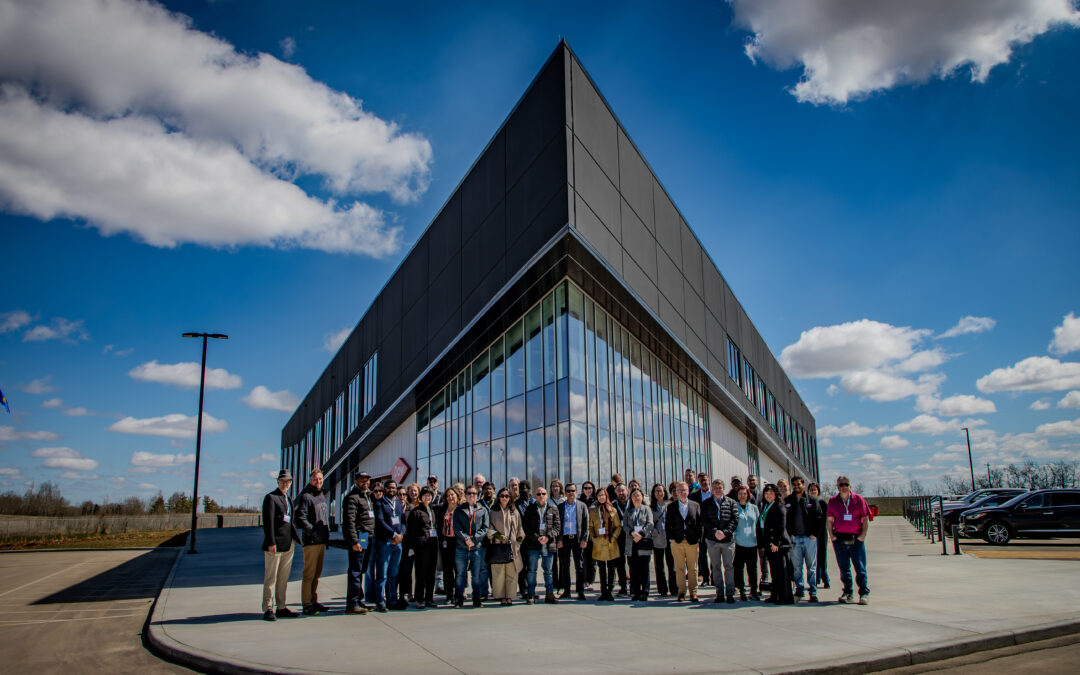 Alberta’s Heartland Industrial Tour