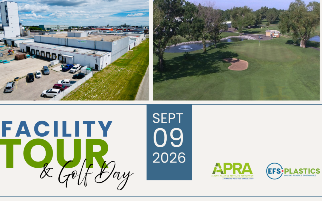 EFS Plastics Inc. Tour & Golf Day